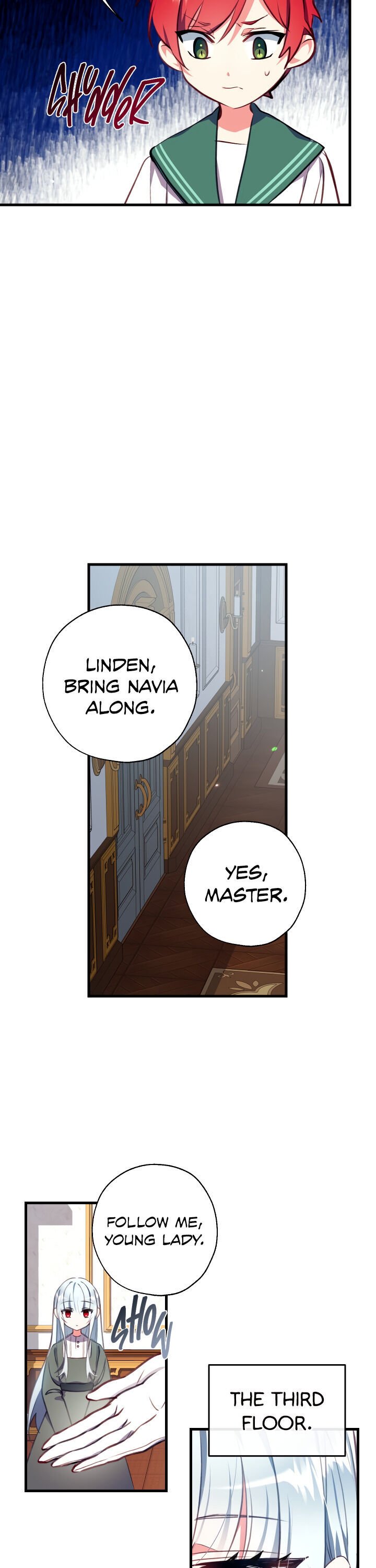 Can We Become a Family? chapter 4 page 6