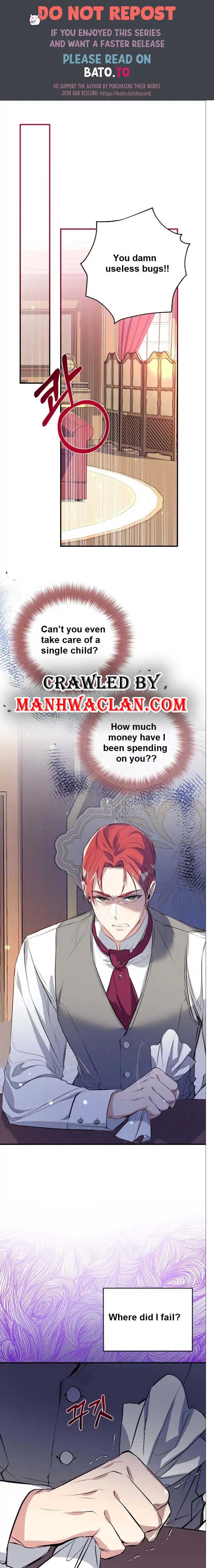 Can We Become a Family? chapter 48 page 1