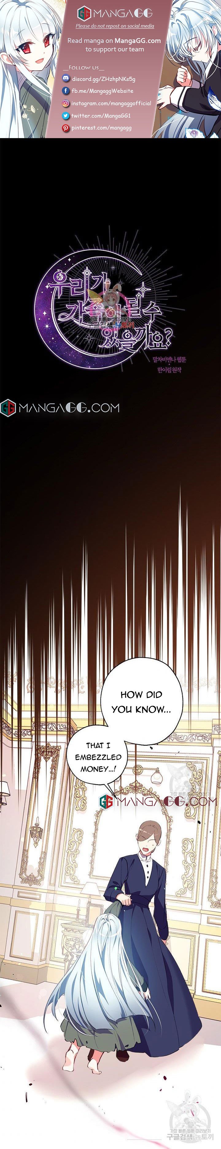 Can We Become a Family? chapter 5 page 1