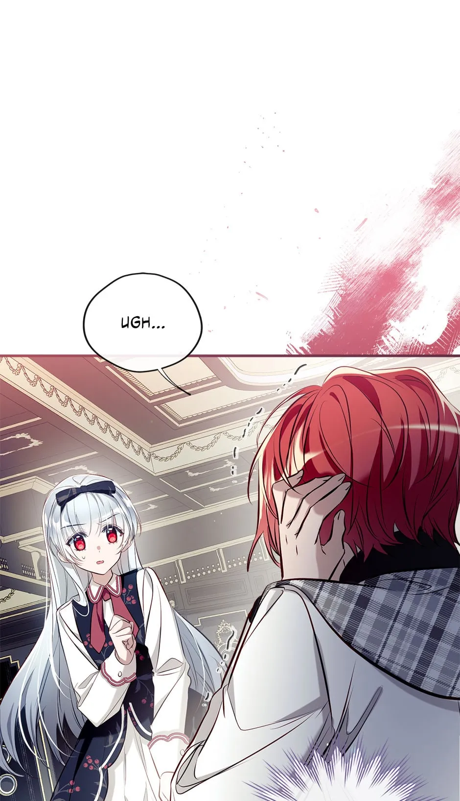 Can We Become a Family? chapter 56 page 1