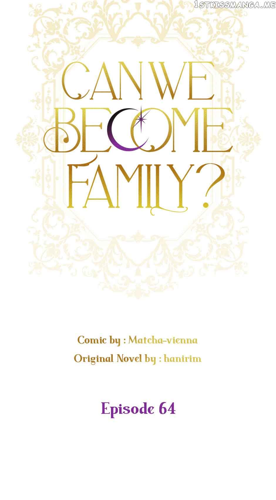 Can We Become a Family? chapter 64 page 8