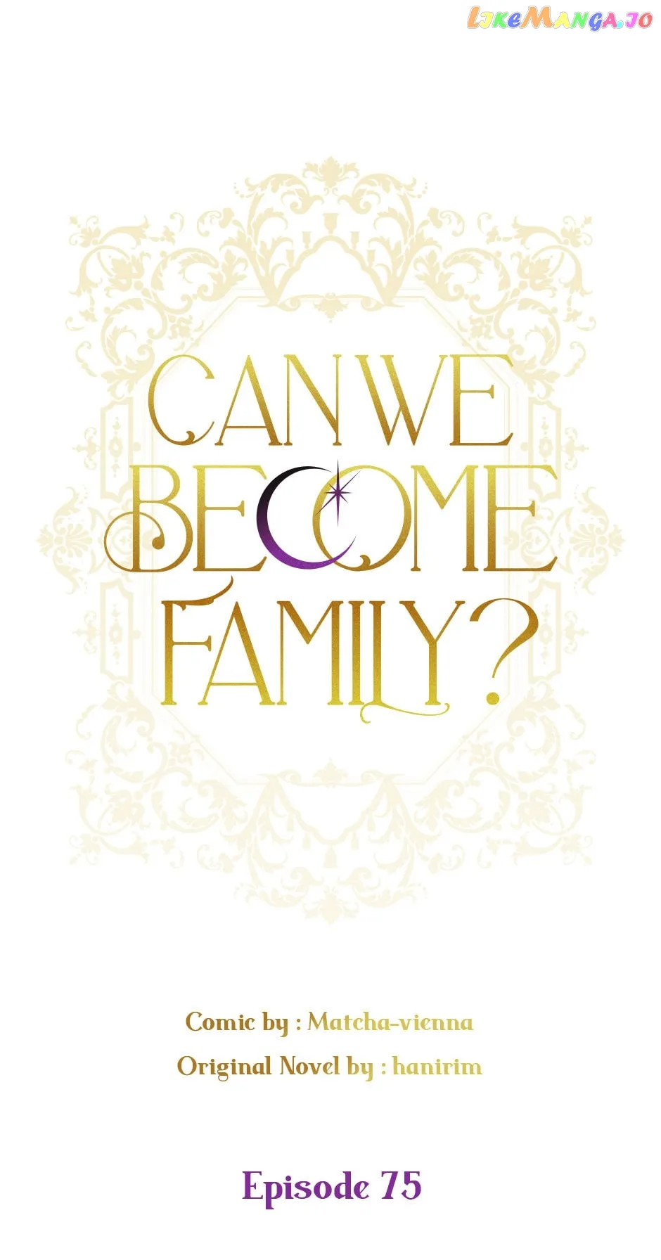 Can We Become a Family? chapter 75 page 13