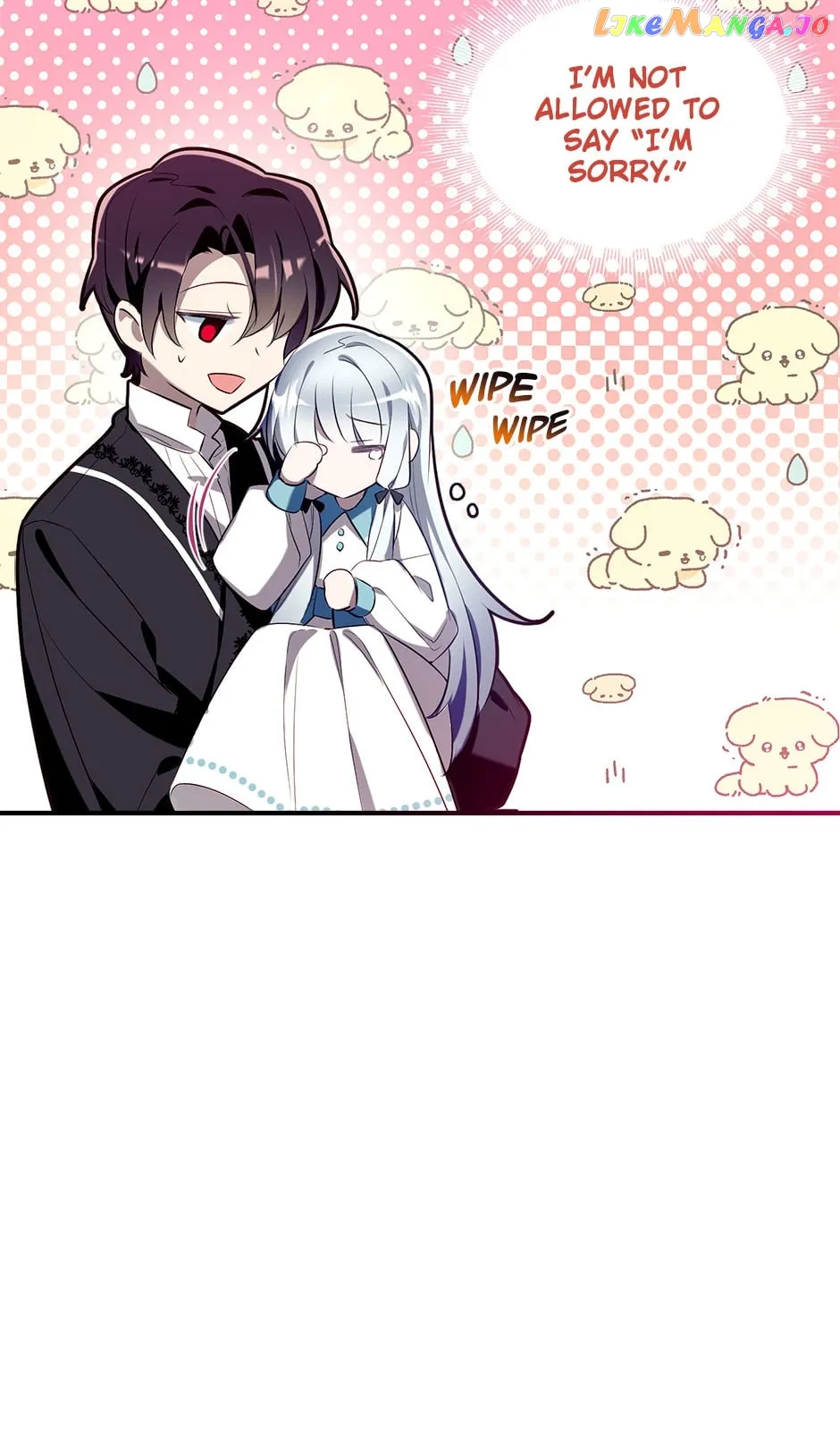 Can We Become a Family? chapter 75 page 67