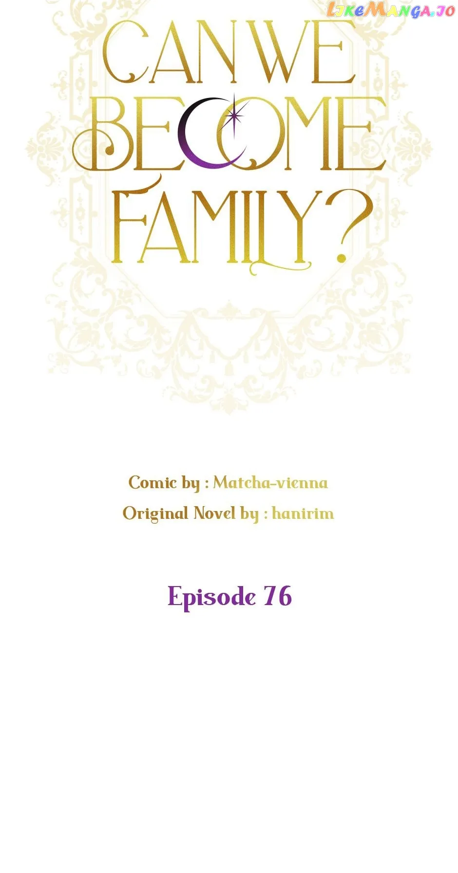 Can We Become a Family? chapter 76 page 21