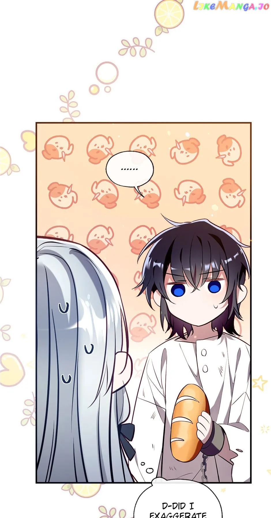 Can We Become a Family? chapter 77 page 35