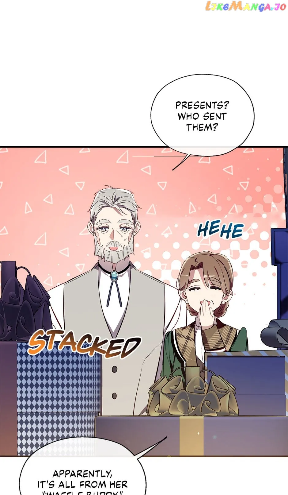 Can We Become a Family? chapter 78 page 57