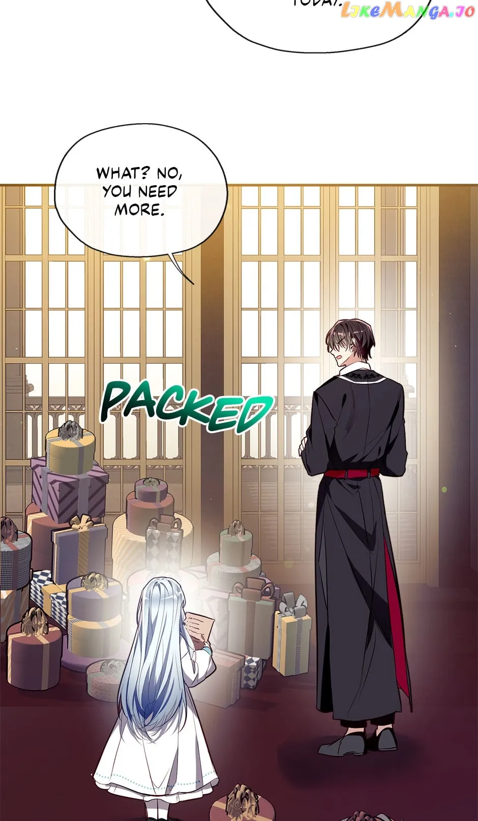Can We Become a Family? chapter 78 page 71