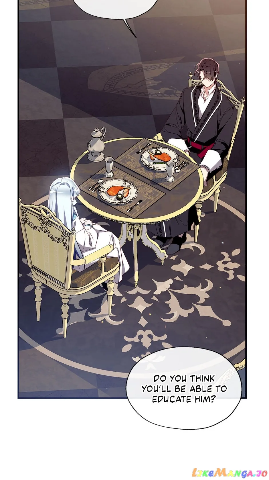 Can We Become a Family? chapter 80 page 8