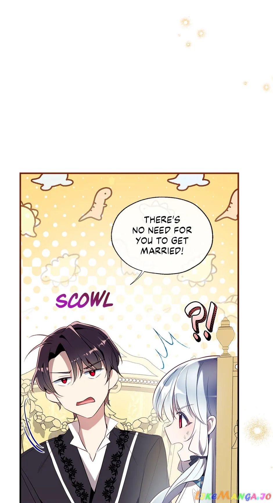 Can We Become a Family? chapter 80 page 21