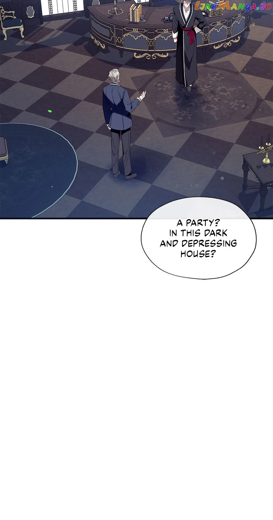 Can We Become a Family? chapter 82 page 8