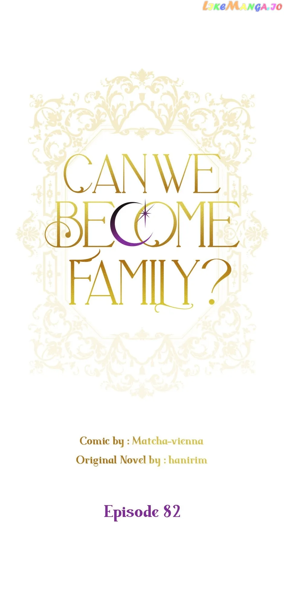 Can We Become a Family? chapter 82 page 24