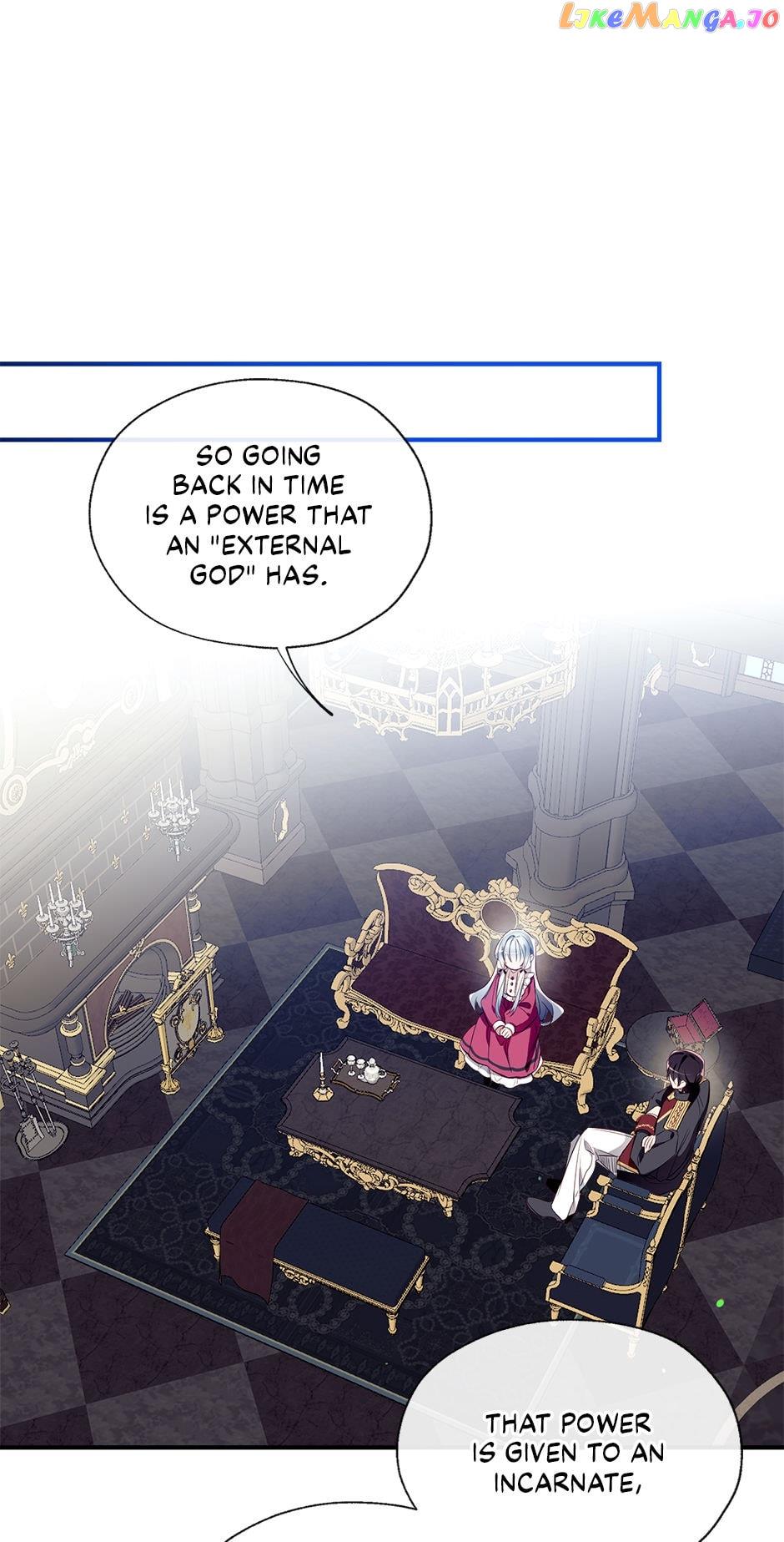 Can We Become a Family? chapter 83 page 19