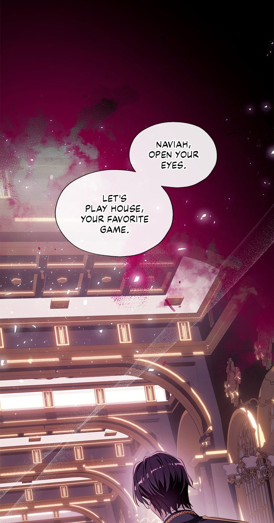Can We Become a Family? chapter 84 page 22