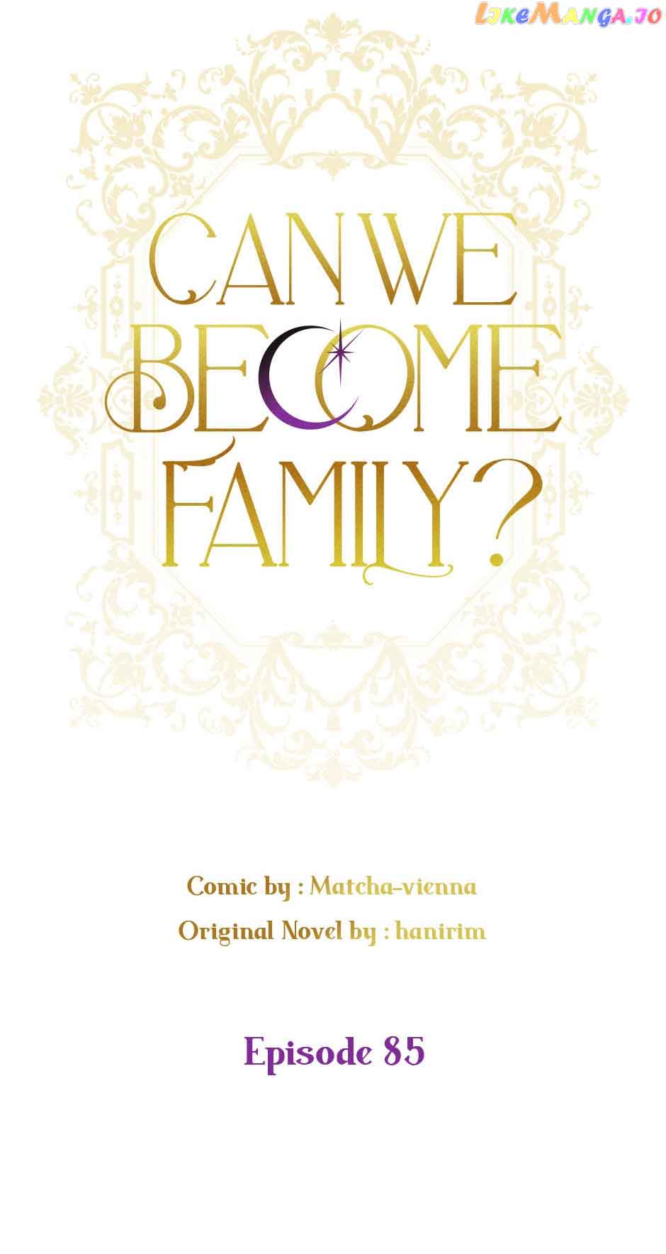Can We Become a Family? chapter 85 page 24