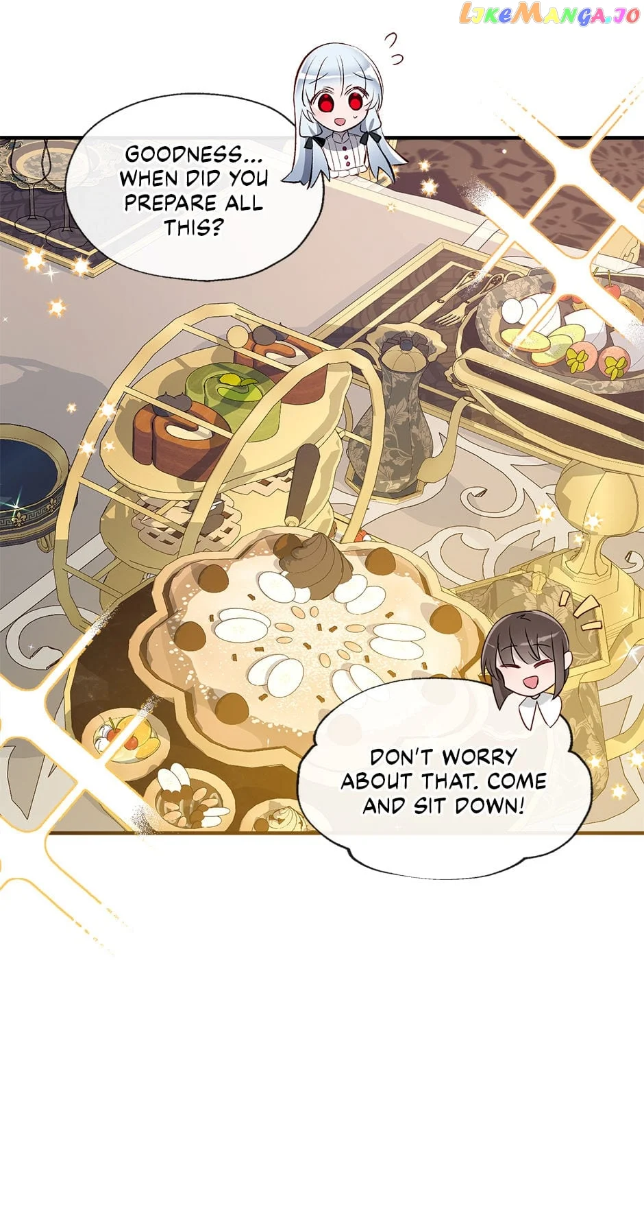 Can We Become a Family? chapter 87 page 9