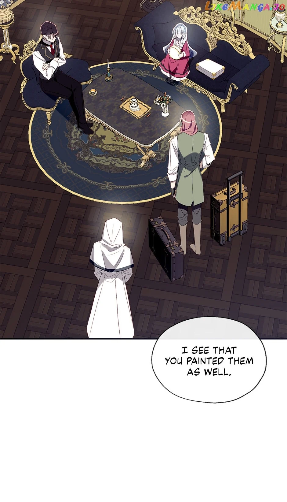 Can We Become a Family? chapter 87 page 62