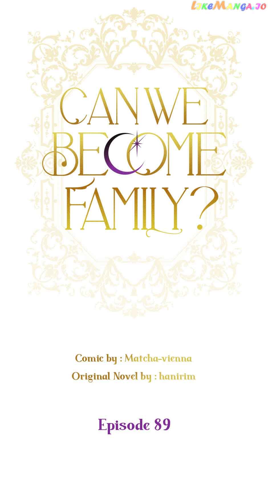 Can We Become a Family? chapter 89 page 16
