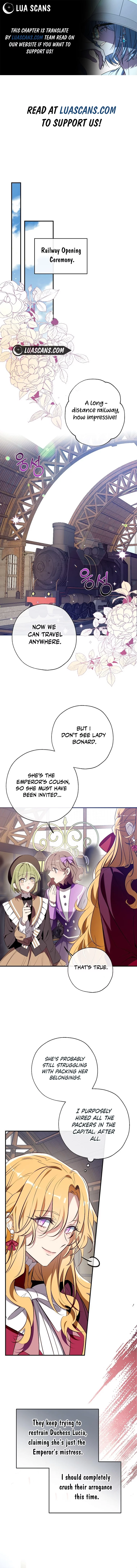 Can We Become a Family? chapter 91 page 1