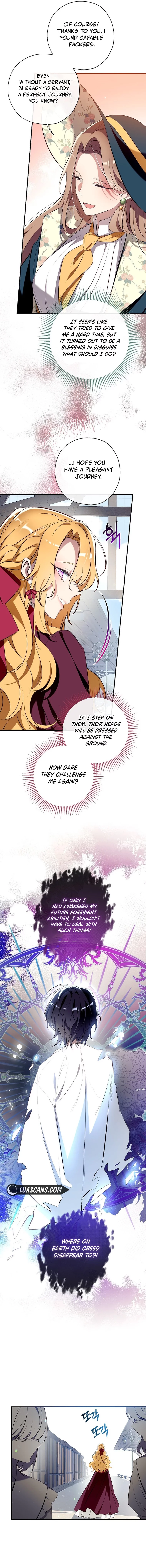 Can We Become a Family? chapter 91 page 3