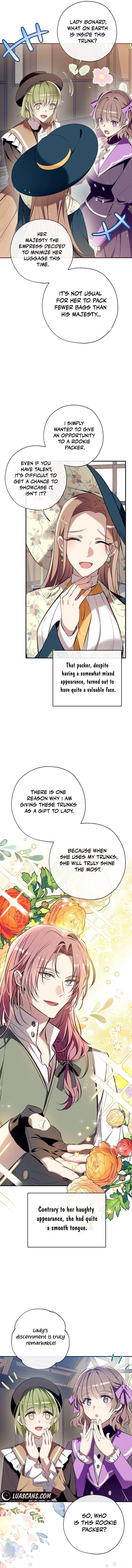 Can We Become a Family? chapter 91 page 4