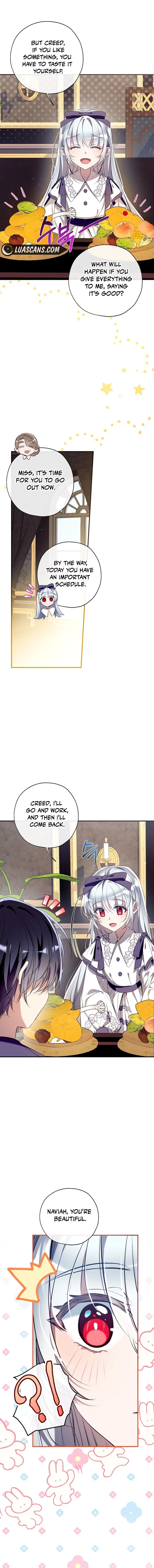 Can We Become a Family? chapter 91 page 7