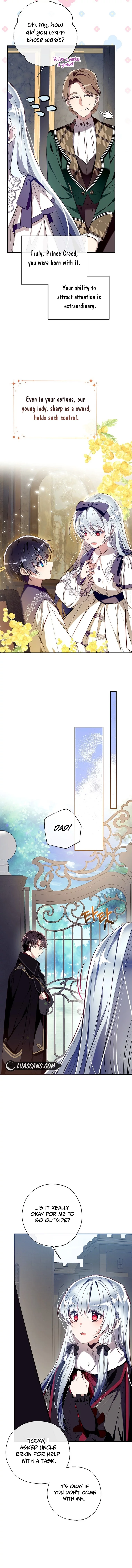 Can We Become a Family? chapter 91 page 8