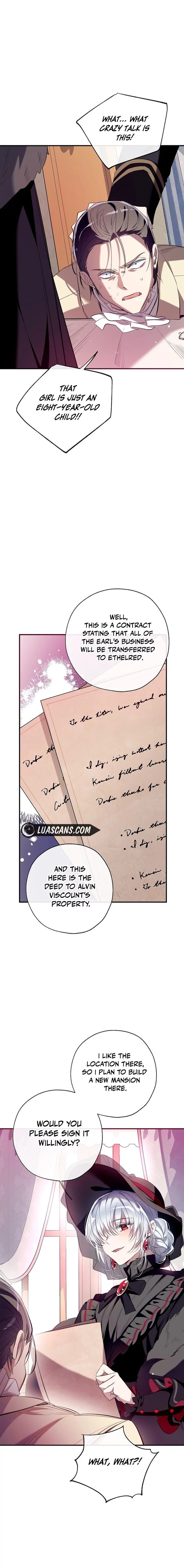 Can We Become a Family? chapter 91 page 15