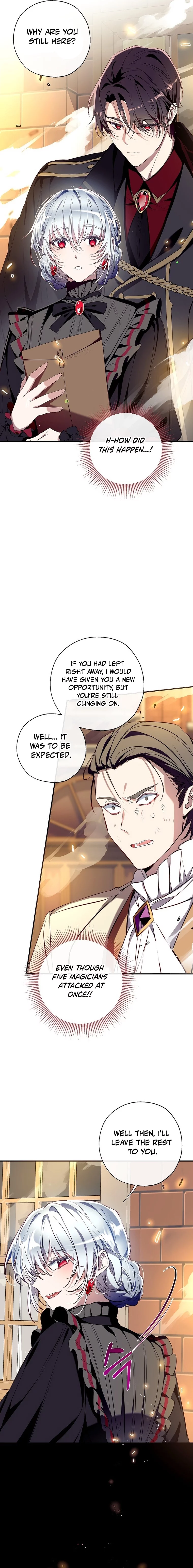 Can We Become a Family? chapter 92 page 5