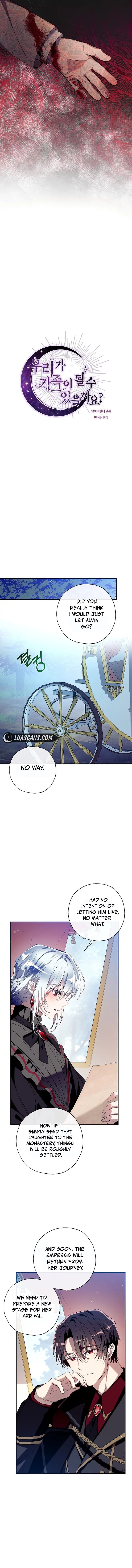 Can We Become a Family? chapter 92 page 7
