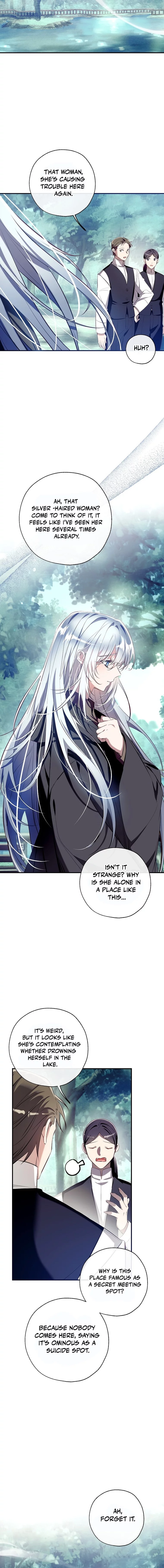 Can We Become a Family? chapter 92 page 9