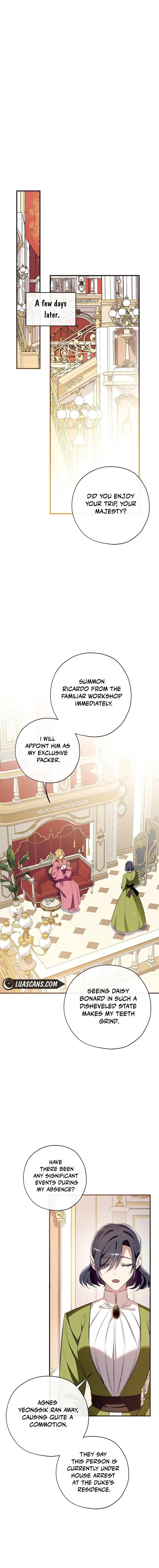 Can We Become a Family? chapter 92 page 15
