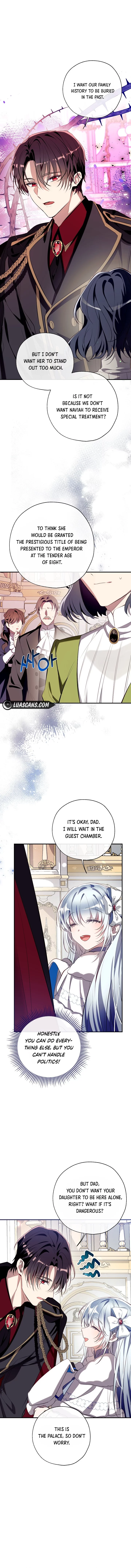 Can We Become a Family? chapter 93 page 7