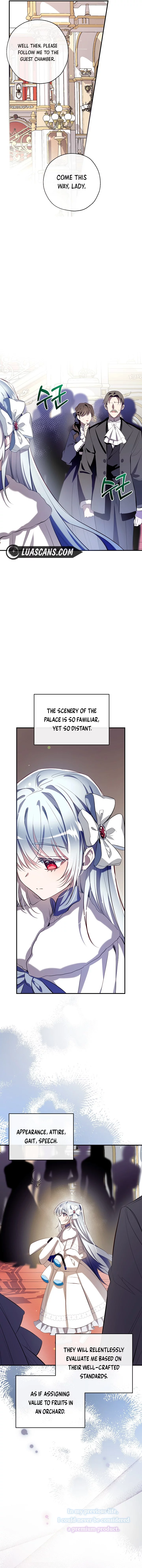 Can We Become a Family? chapter 93 page 8