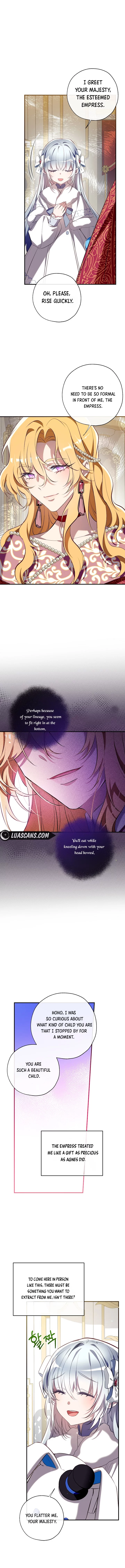 Can We Become a Family? chapter 93 page 10