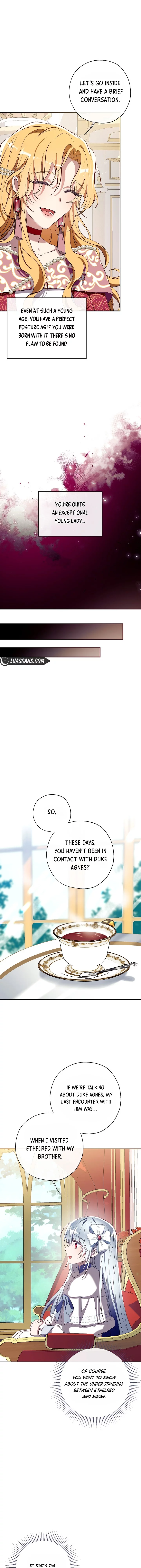 Can We Become a Family? chapter 93 page 11