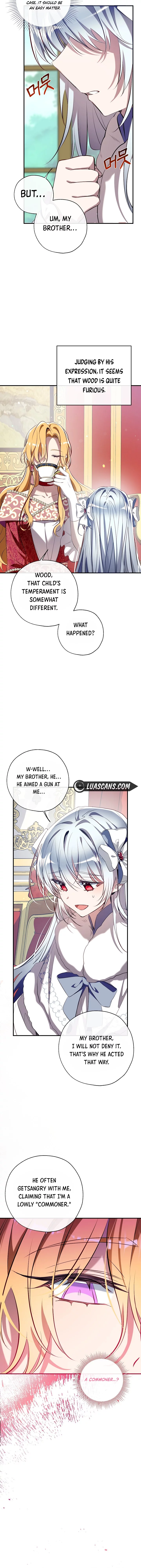 Can We Become a Family? chapter 93 page 12
