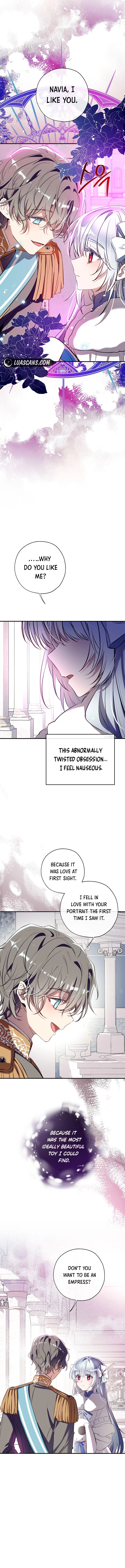 Can We Become a Family? chapter 94 page 7