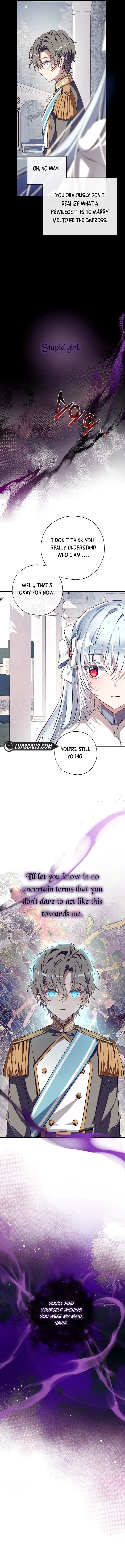 Can We Become a Family? chapter 94 page 10
