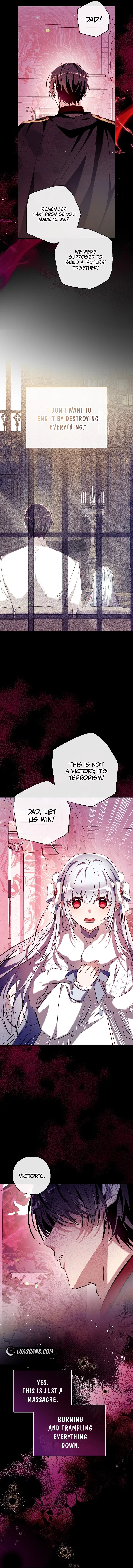Can We Become a Family? chapter 95 page 4
