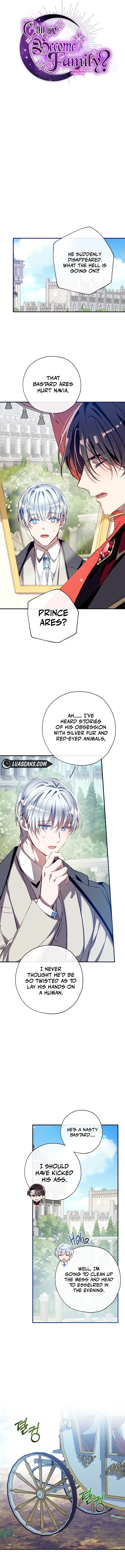 Can We Become a Family? chapter 95 page 8