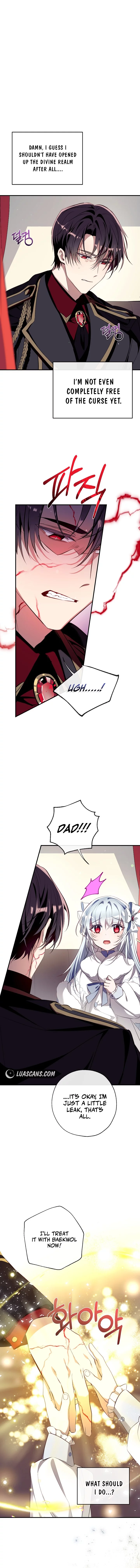 Can We Become a Family? chapter 95 page 9