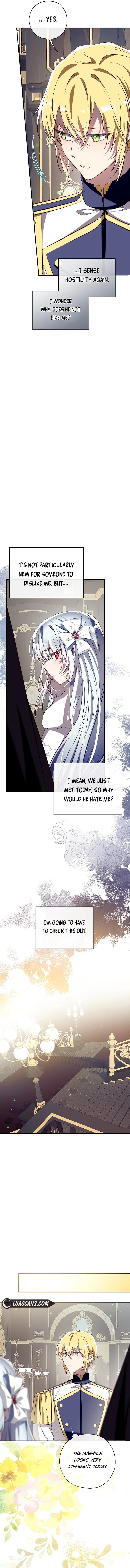 Can We Become a Family? chapter 96 page 10