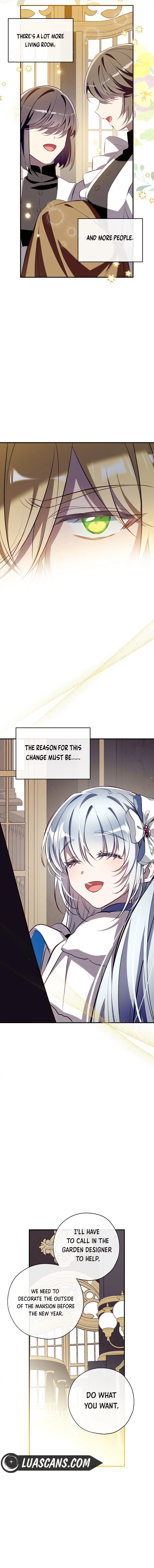 Can We Become a Family? chapter 96 page 11