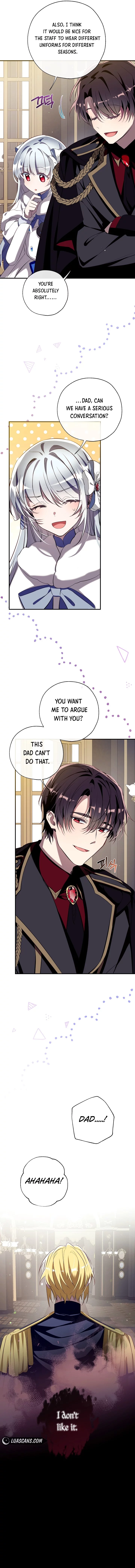 Can We Become a Family? chapter 96 page 12