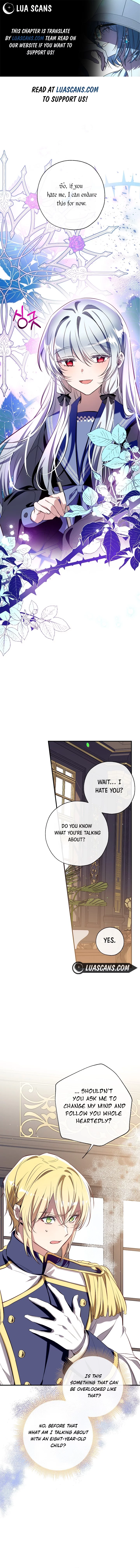 Can We Become a Family? chapter 97 page 1