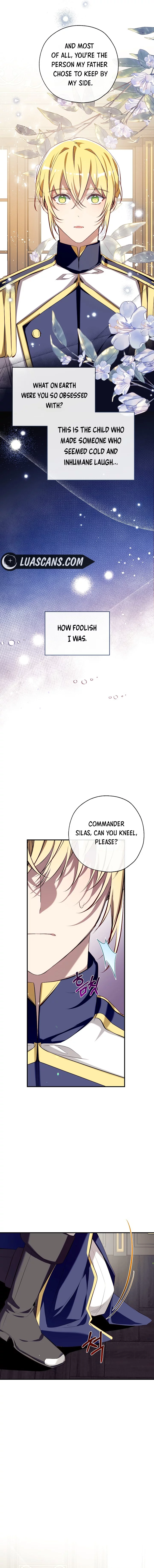 Can We Become a Family? chapter 97 page 3