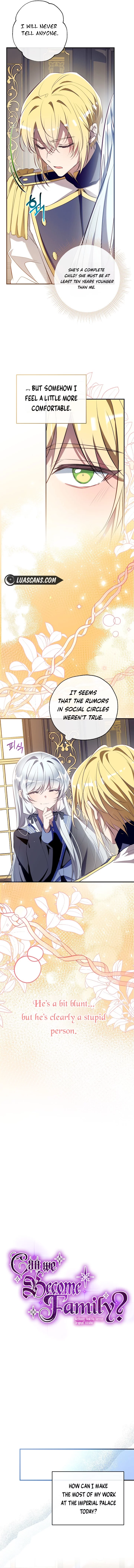 Can We Become a Family? chapter 97 page 6