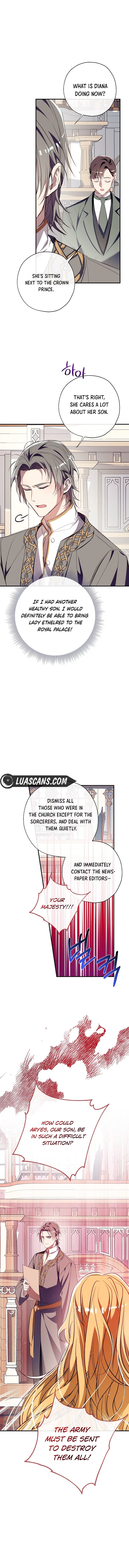 Can We Become a Family? chapter 97 page 10