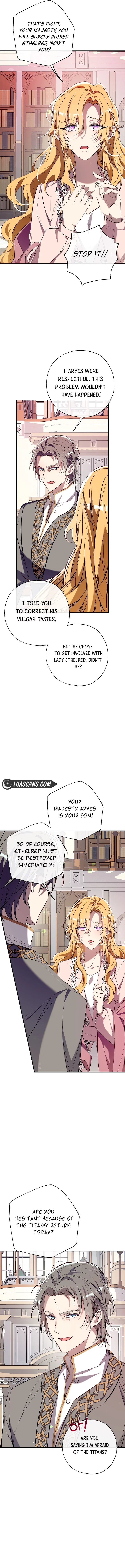 Can We Become a Family? chapter 97 page 11