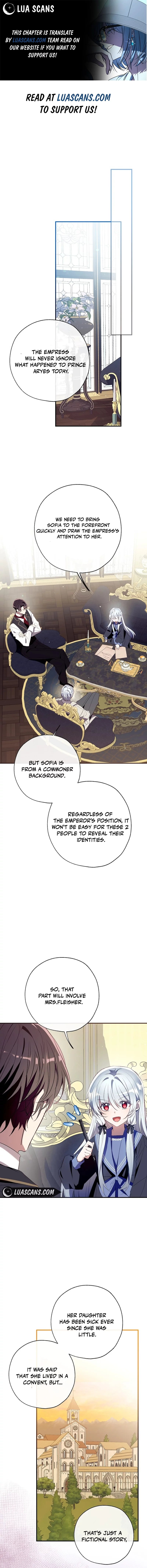 Can We Become a Family? chapter 98 page 1